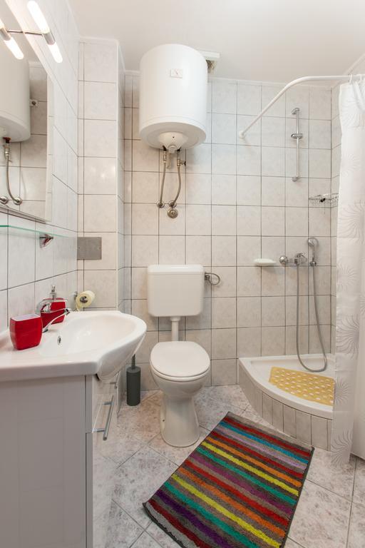 Apartments Ivica Split Extérieur photo
