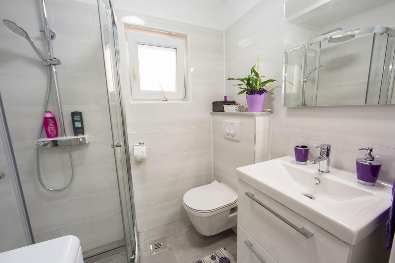 Apartments Ivica Split Extérieur photo
