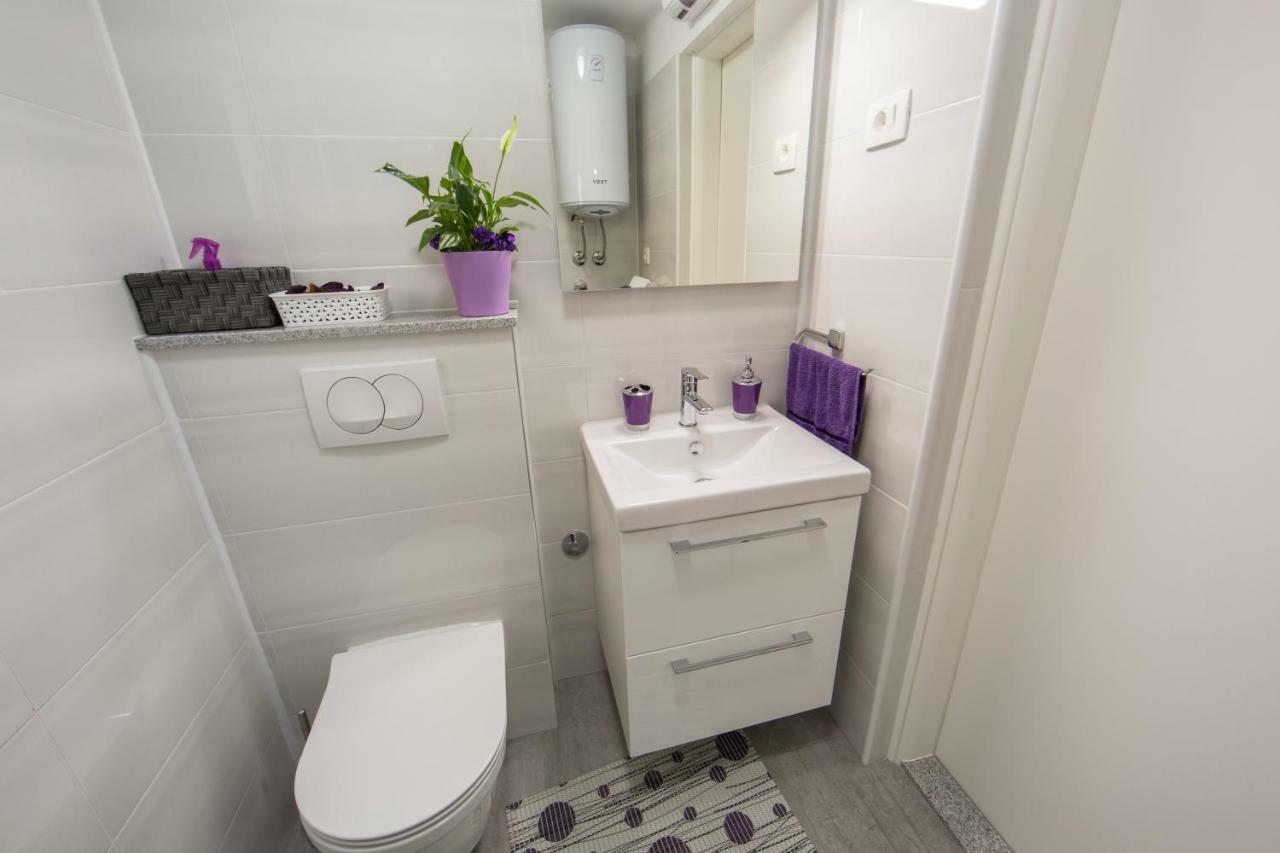 Apartments Ivica Split Extérieur photo